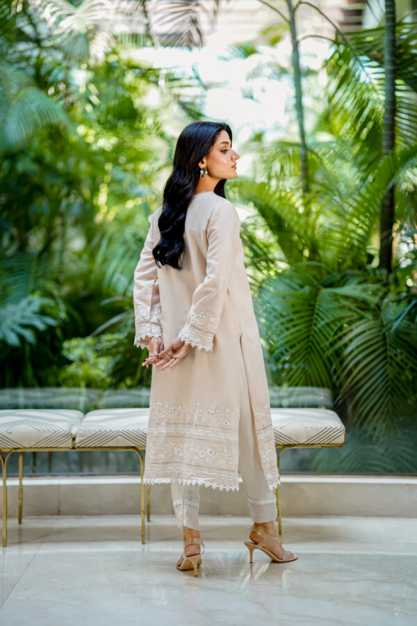 new White Cottonnet Shirt collection