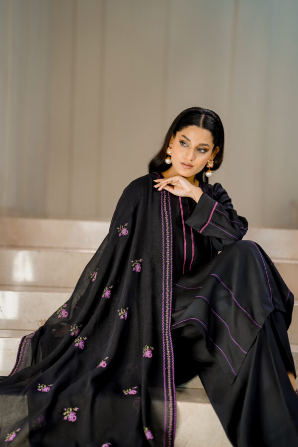 Black Cottonet Shirt and pants for eid best, new Black Cottonet Shirt and pants for eid