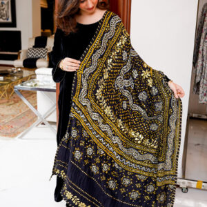 Farah Fasial Designs, ffd, farah faisal, farah faisal designs, Luxury Design, luxe time, Black and Gold