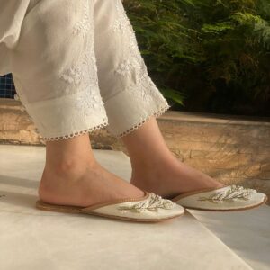 hand made, silk shalwar, silk, embrodiery, embroidered, hand embroidered