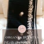 hand made dupattas