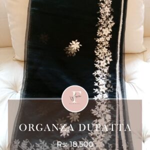 hand made dupattas