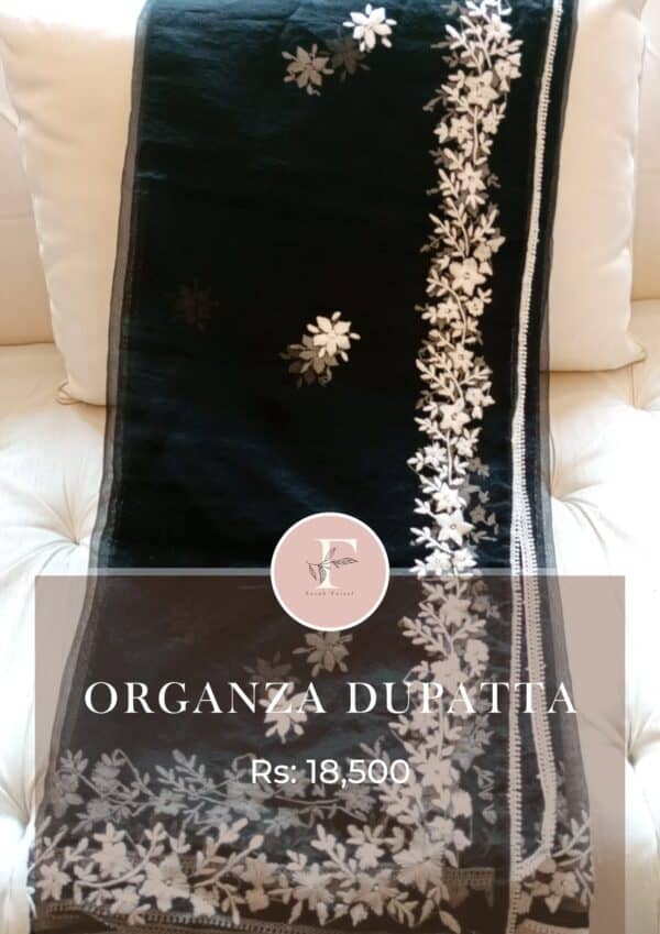 hand made dupattas