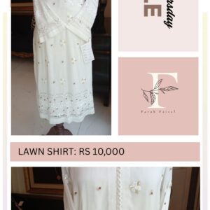 lawn shirt