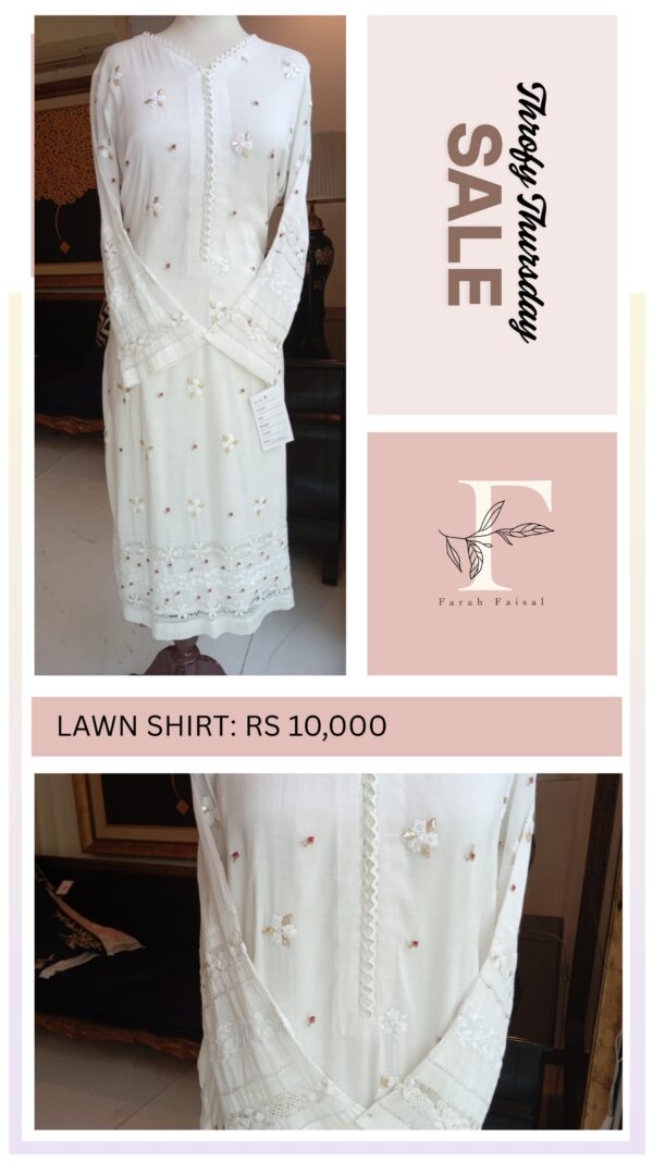 lawn shirt