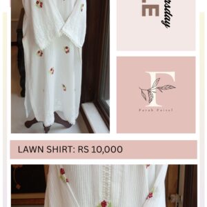 Lawn Shirt
