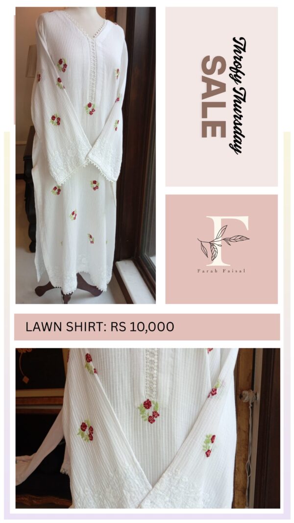 Lawn Shirt