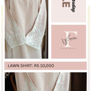 Lawn Shirts