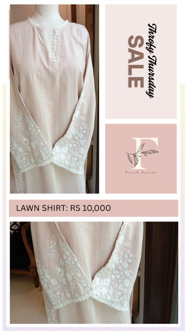 Lawn Shirts