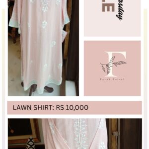 Lawn Shirt