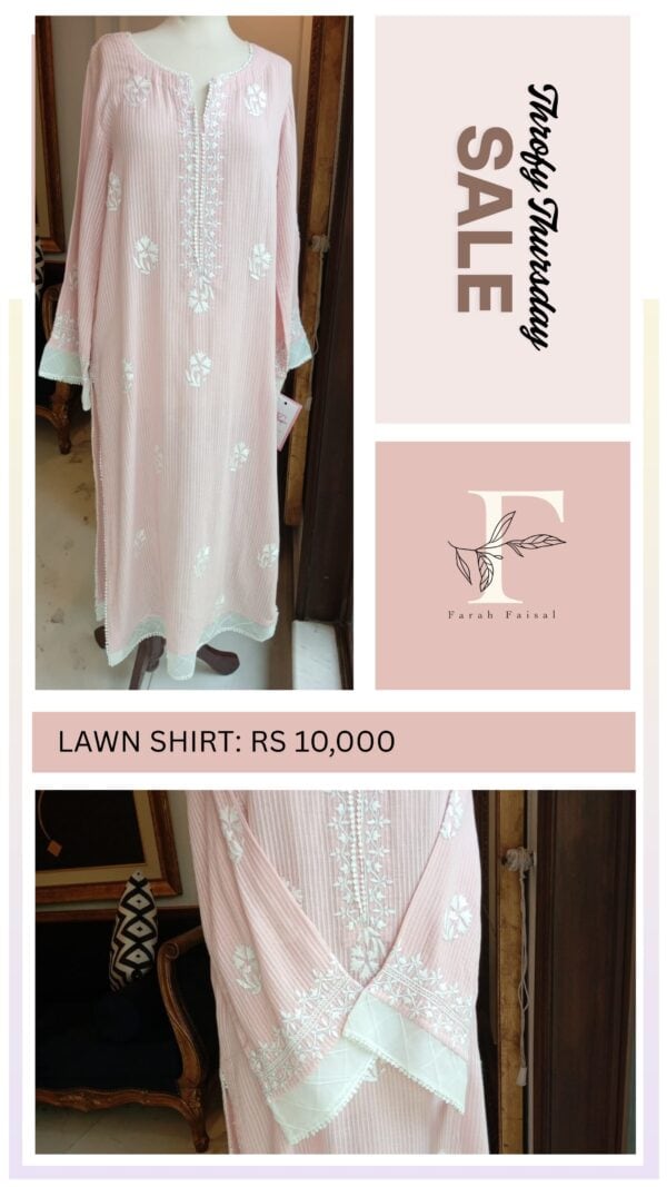 Lawn Shirt